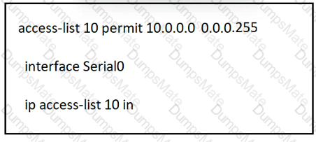 200-301 Question 138