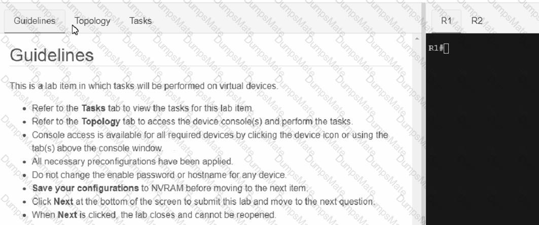 200-301 Question 160