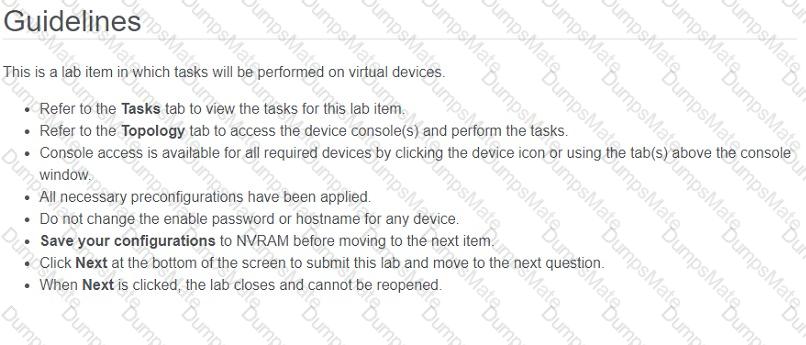 200-301 Question 166