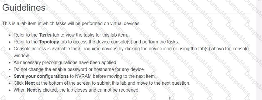 200-301 Question 165