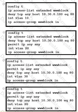 200-301 Question 61