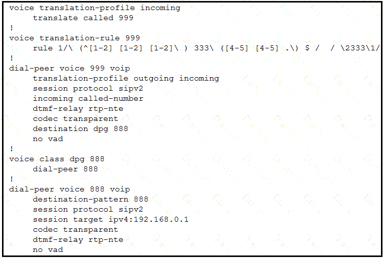 Cisco Exam 300-815 Questions and Answers - Update Feb 2023