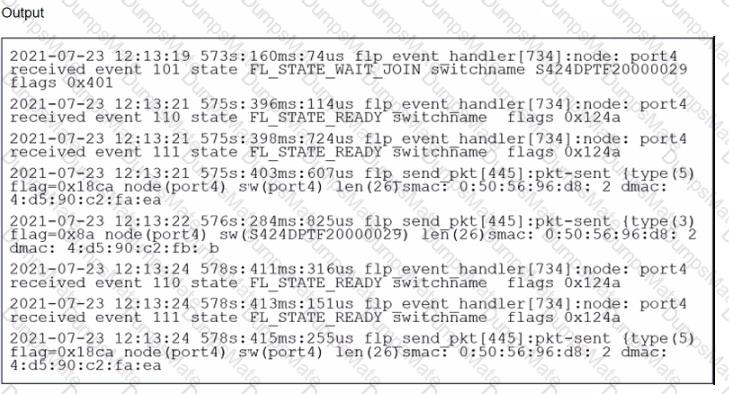 NSE6_FSW-7.2 Question 10