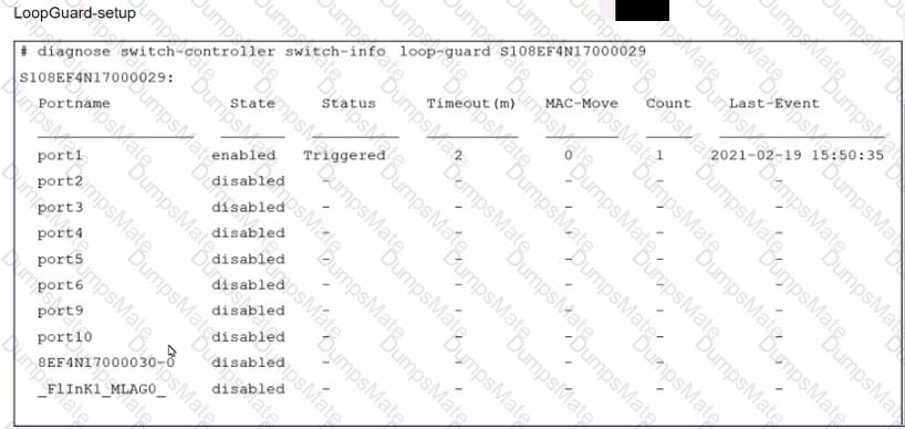 NSE6_FSW-7.2 Question 5