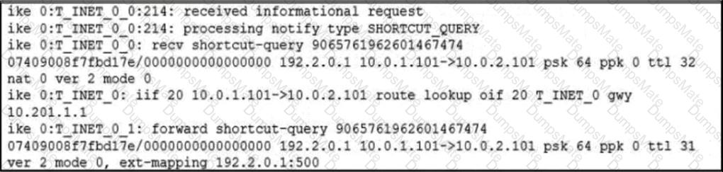 NSE7_SDW-7.2 Question 6