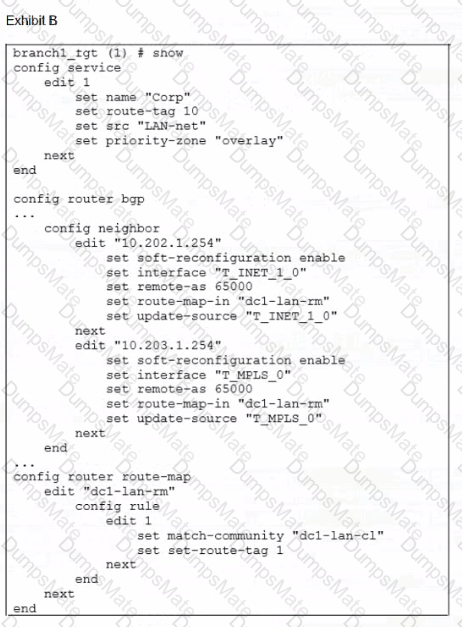 NSE7_SDW-7.2 Question 12