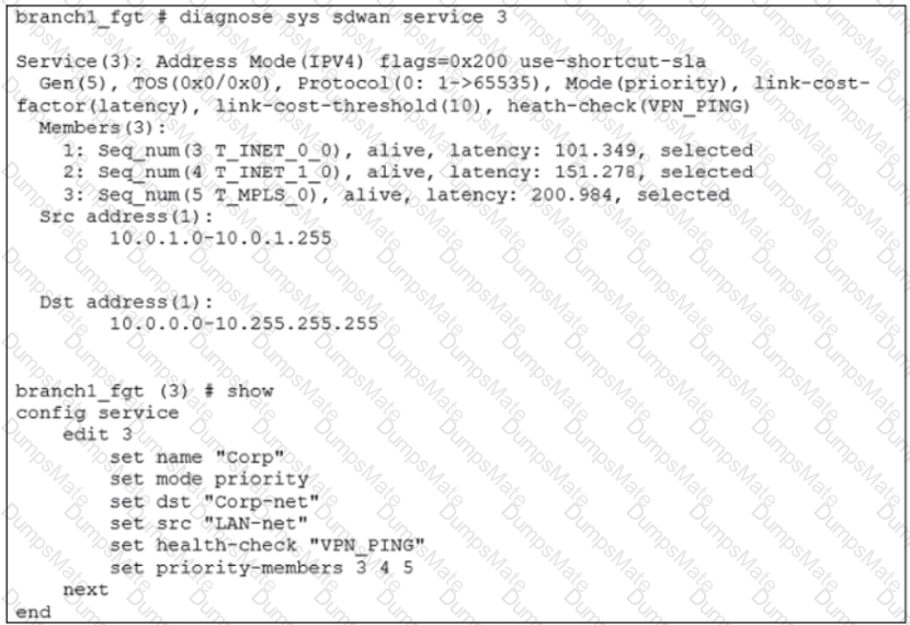 NSE7_SDW-7.2 Question 8