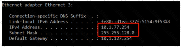 HPE6-A72 Question 14