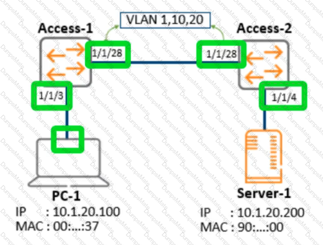 HPE6-A72 Answer 8