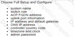 HPE7-A07 Question 12