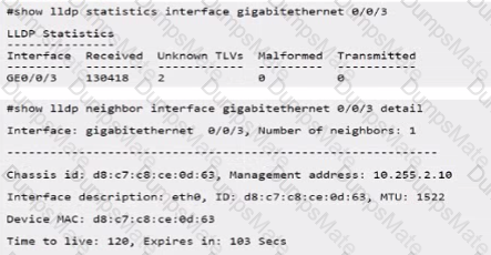 HPE7-A07 Question 14