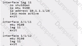 HPE7-A07 Question 4