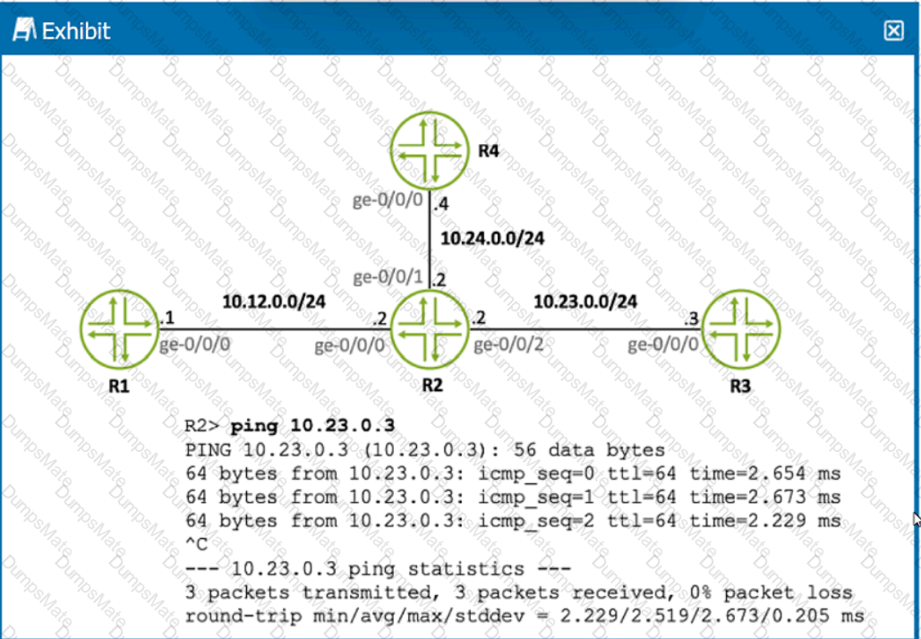 JN0-105 Question 18