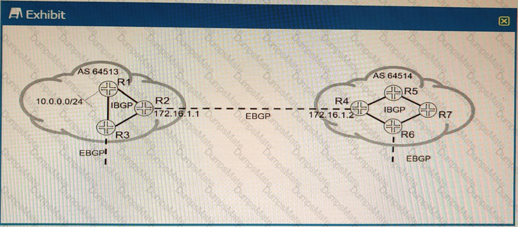 JN0-664 Question 14