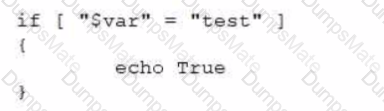 702-100 Question 9 Option 1