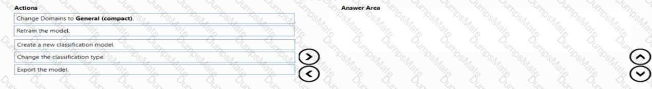 AI-102 Question 9