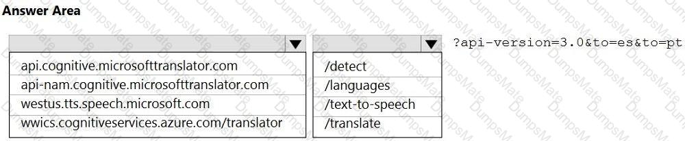 AI-102 Question 24