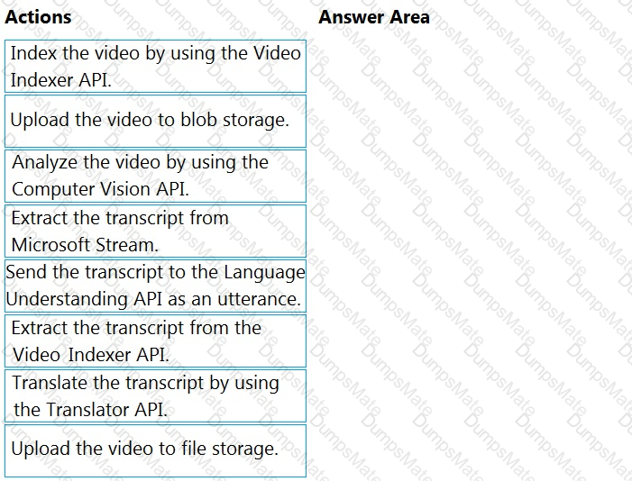 AI-102 Question 13