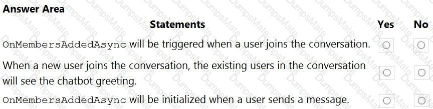 AI-102 Question 7