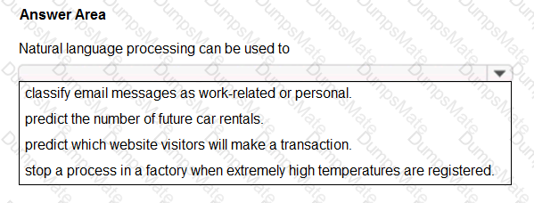 AI-900 Question 32