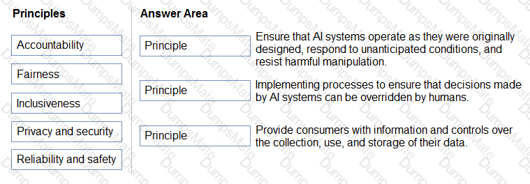 AI-900 Question 65