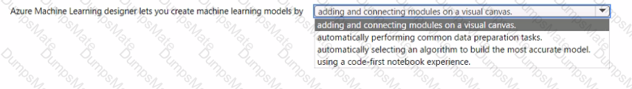 AI-900 Question 20