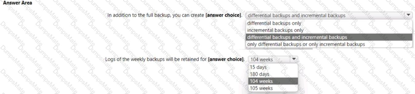 AZ-120 Question 5