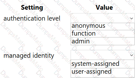 AZ-204 Question 100