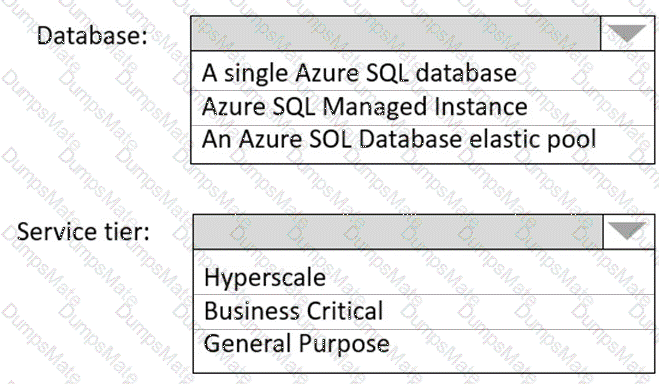 AZ-305 Question 16