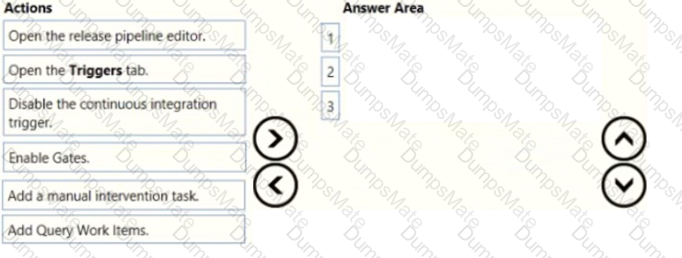 AZ-400 Question 36