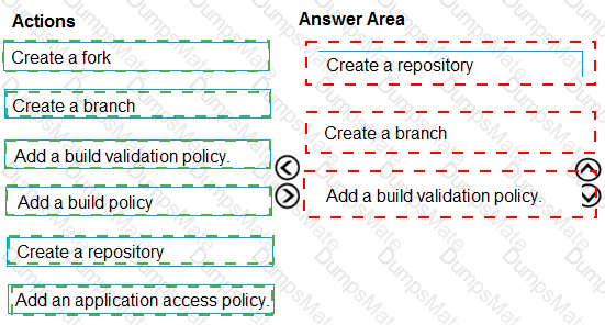 AZ-400 Answer 4