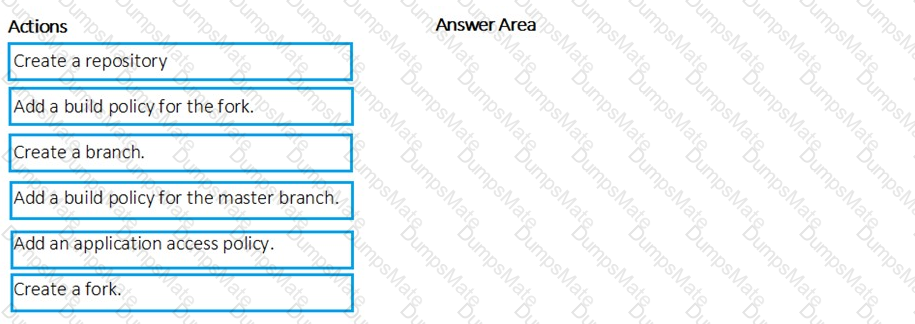 AZ-400 Question 30