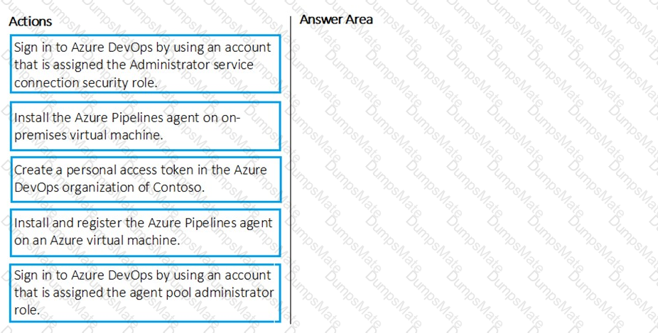 AZ-400 Question 34