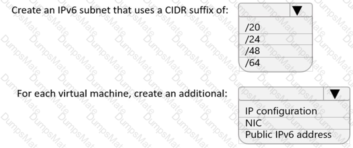 AZ-700 Question 16