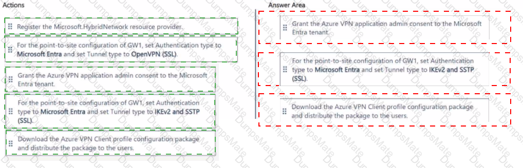 AZ-700 Answer 19