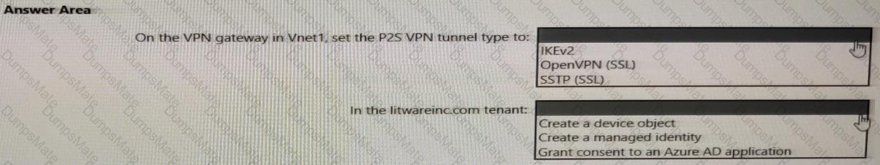 AZ-700 Question 14