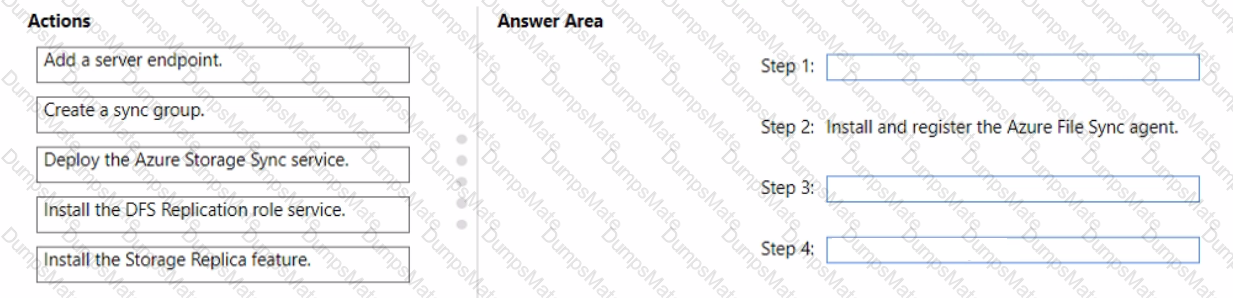 AZ-800 Question 6