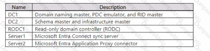 AZ-800 Question 10