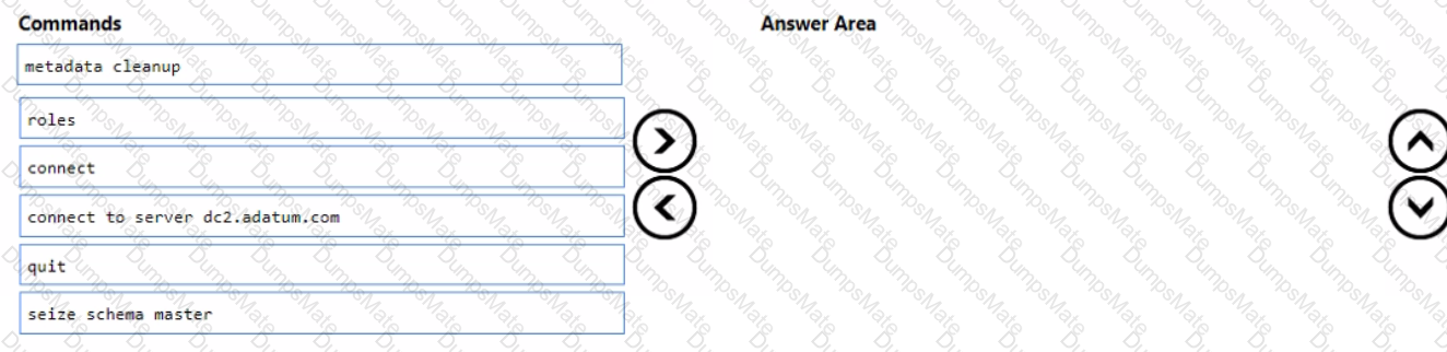 AZ-800 Question 28