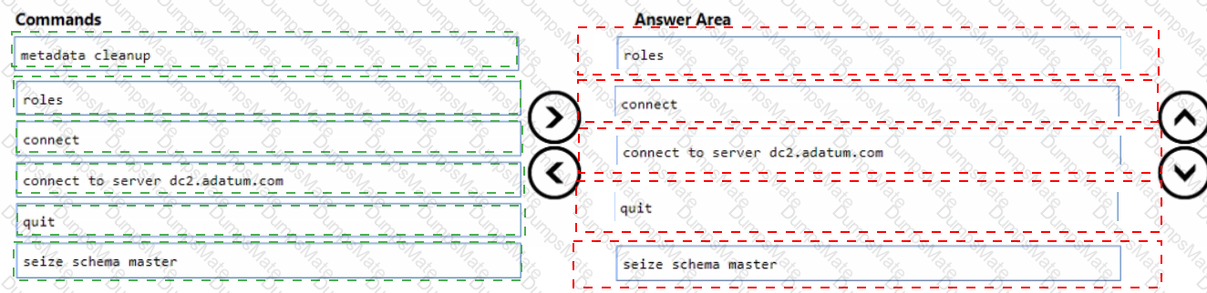 AZ-800 Answer 28