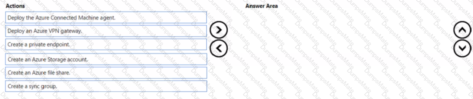 AZ-800 Question 4