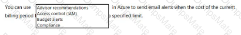 AZ-900 Question 49