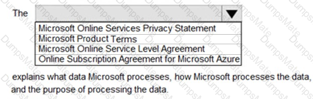 AZ-900 Question 43