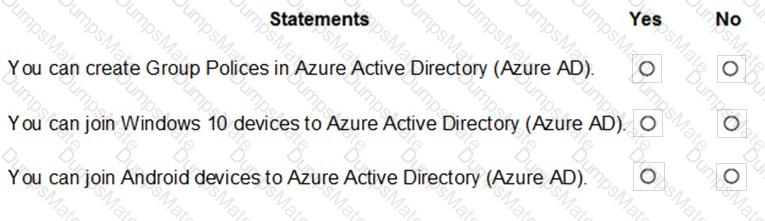 AZ-900 Question 33