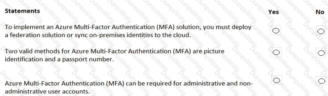 AZ-900 Question 76