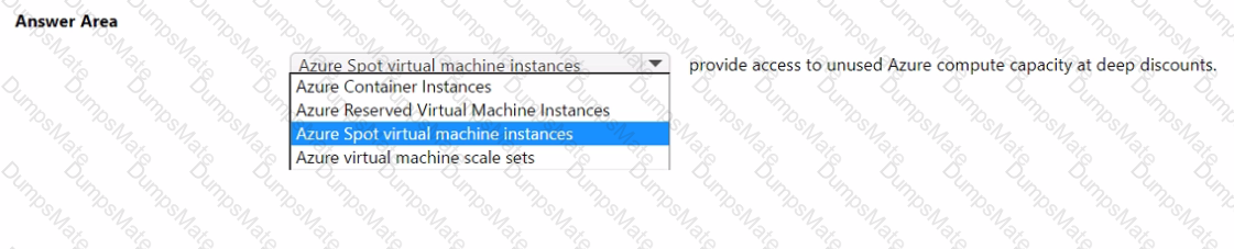 AZ-900 Question 122