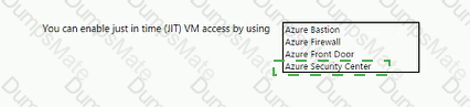 AZ-900 Answer 39