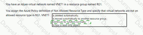 AZ-900 Answer 4