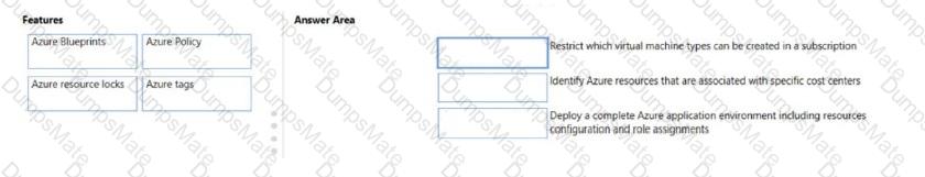 AZ-900 Question 116