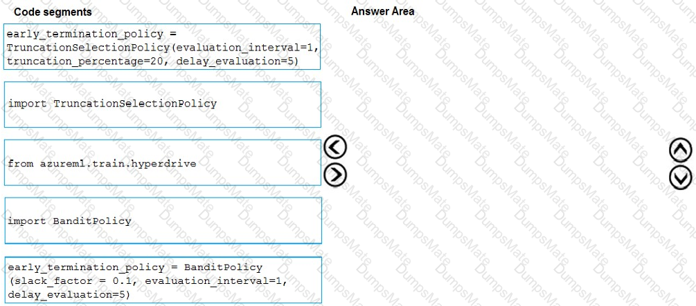 DP-100 Question 23